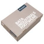 BATA Bright 810 S1p, Size 44/9.5 low blue - Image 5