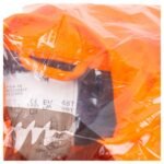 ROOTS FRA-14 (RO13091T) Orange, Size: EU 48 - Image 4