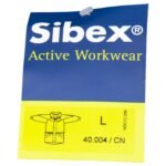 SIBEX 40.004/CN, Jacket, Kaki Black Size: L - Image 3