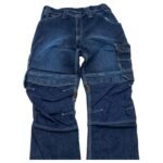 HAVEP 744232C8100, Jeans, Navy Blue, Size: 32/32 - Image 3