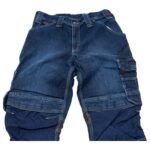 HAVEP 744232C8100, Jeans, Navy Blue, Size: 32/32 - Image 4
