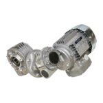 BONFIGLIOLI BN 63A 6 230/400-50 IP55 CLF B14 + VF/VF30/44P13600P63B14B6 CCW1 - Image 4