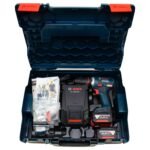 BOSCH GSR 14,4 V-EC FC2 (06019E1001) - Image 5