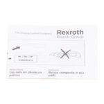 BOSCH REXROTH R160510190 - Image 4