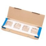 BUSCH-JAEGER 2514-214 4-voudig afdekraam - Image 4