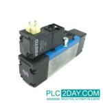 FESTO MN2H-5/2-D-01-FR 161069 W702 - Image 5