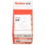 FISCHER HK27 (079650) Klemplaat - Image 2