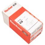 FISCHER HK27 (079650) Klemplaat - Image 3