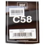 HELLY HANSEN Worktrousers 76438-990-C58, Black, Size: W41/L34 - Image 5