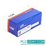 LDK UCP206 KNT /S6/White+PRC