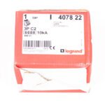 Legrand MCB DX3 3P C2 (407822) - Image 5