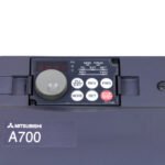 MITSUBISHI FR-A740-00023-EC + FR-DU07 - Image 4