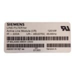 SIEMENS 6SL3000-0BE31-2AA0 - Image 4