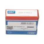 SKF 2208 ETN9/C3 - Image 4