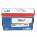 SKF 6019-2Z/C3 - Image 4
