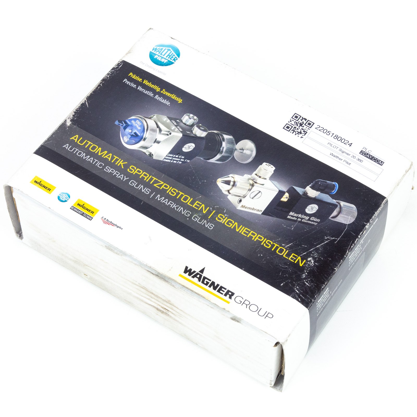 WALTHER PILOT PILOT Signier 20-360 - Spareparts2day