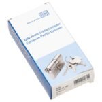 WINKHAUS AZ01 (N 30/30 BN) Cilinder lock, 3 keys - Image 3