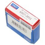 SKF 6007-2RS1 - Image 5