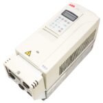 ABB ACS800-01-0016-3+E200 + CDP 312R