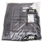 HELLY HANSEN Worktrousers 76438-990-C58, Black, Size: W41/L34 + Knee shields - Image 2