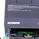 MITSUBISHI FR-A740-00038-EC + FR-DU07 + FFR-BS-00126-18A-SF100 - Image 4