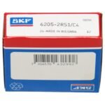 SKF 6205-2RS1/C4 - Image 5