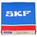 SKF 6207-2RS1 - Image 2