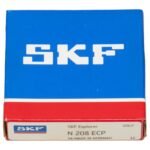 SKF N208 ECP - Image 2