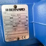 BERNARD CONTROLS MAS 4 - Image 2