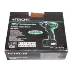HITACHI KOKI WH10DFL - Image 2