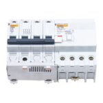 MERLIN GERIN C60H-C20 25014 + vigi C60 26729 - Image 2