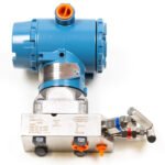 ROSEMOUNT 3051CG2A02A1AM5S5Q4 + 0305RC22B11B4L4 (100 MBAR) - Image 4