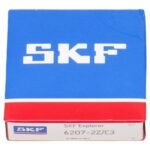 SKF 6207-2Z/C3 - Image 2