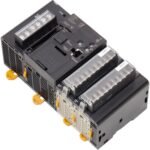 OMRON CJ1W-PA202 + CJ2M + ID211 + OD212 + CPU31 CJ2M