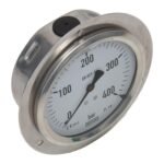 WIKA UU006005 F100-0-400 bar - Image 3