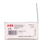 ABB TA25 DU 1,4 - Image 2