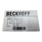 BECKHOFF AM3021-0C00-0000 - Image 3
