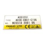 FANUC A03B-0807-C156