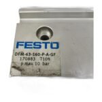 FESTO DFM-63-160-P-A-GF - Image 2