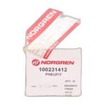 NORGREN 100231412 (Lot of 6pcs) - Image 3