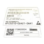 SIEMENS 6FC5210-0DA21-0AA1