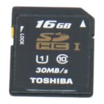TOSHIBA SDHC1 (16GB) - Image 2