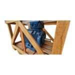 WEG W22 IE2 GY 250S/M-04 55KW 4p B3T - Image 5