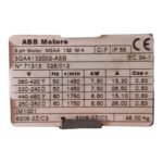 ABB M2AA132M-4 (3GAA132002-ASB) - Image 5