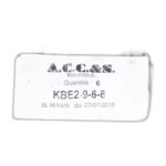 ACC&S KBE2-9-6-6 - Image 2