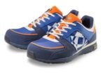 BATA Bright 810 S1p, Size 44/9.5 low blue