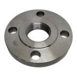 CHANDAN ANSI B16.5 THDRF 150LBS 1-1/2" F316/316L Threaded Flange - Image 5