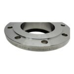 CHANDAN EN1092-1 Type 11 DN125 PN16 Stainless steel welding neck flange - Image 3
