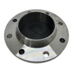 CHANDAN EN1092-1 Type 11 DN125 PN16 Stainless steel welding neck flange - Image 5