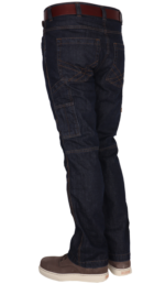 CROSSHATCH 2000CH100UJM, work jeans, blue, 48/32 Toolbox M - Image 3